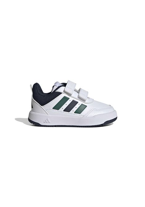 Adidas Tensaur Sport 3.0 CF Shoes White Blue Green Infant ADIDAS CORE | Sneakers | KI6510-